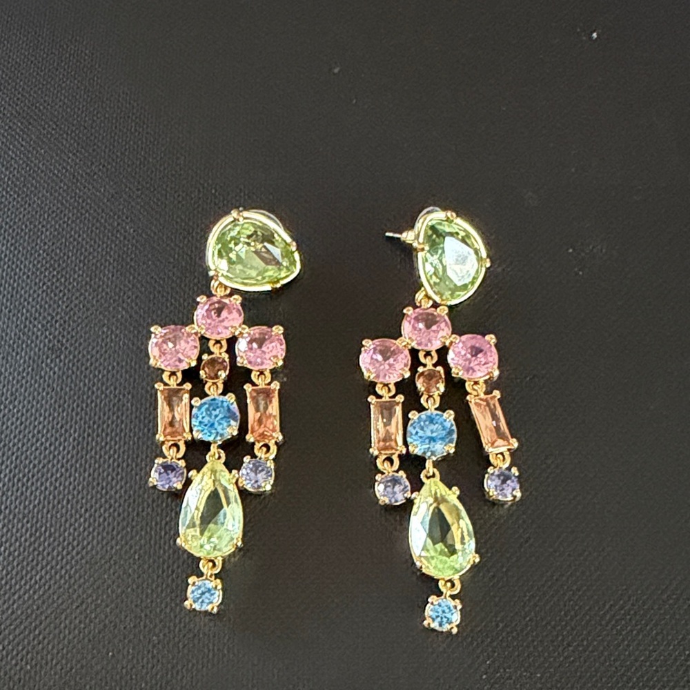 Mignonne Gavigan Pastel Drop Earrings